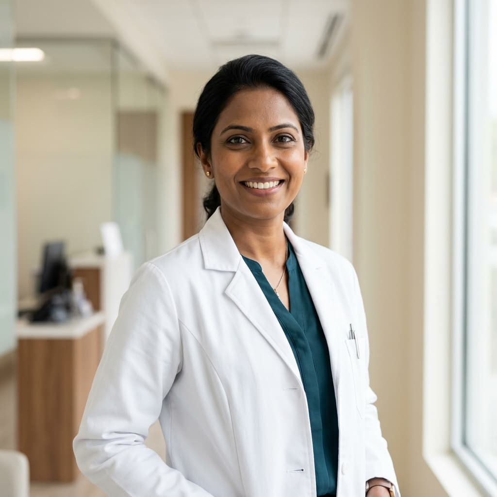 Dr. Ananya Sharma - Lead Physiotherapist at Revive Physiotherapy